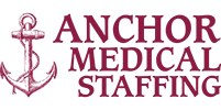 Anchor Medical Staffing hires temporary medial staff, background checks, and fingerprinting.